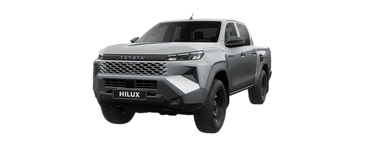 HILUX PRO 2.8 4X2 AT